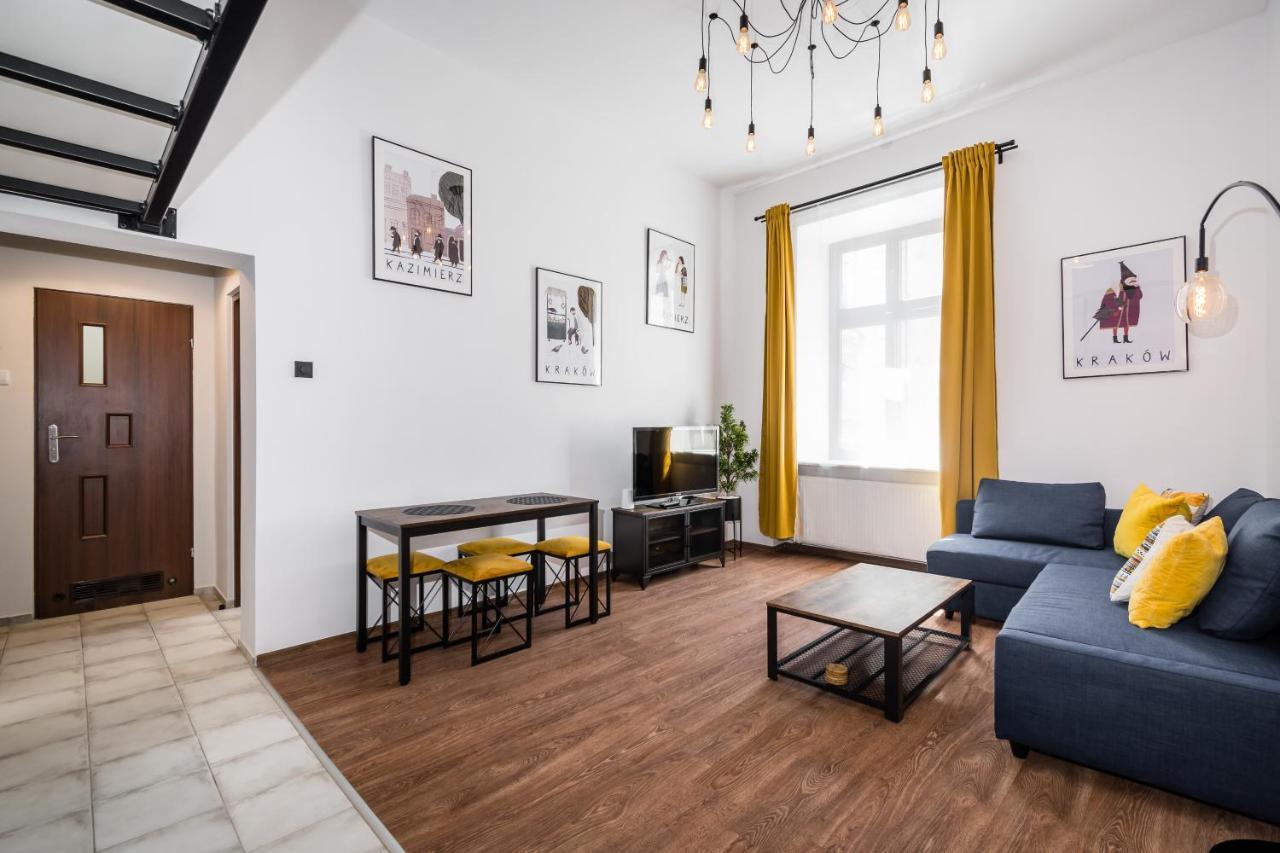Dajwor Residence Jewish Quarter Wawelofts Krakau Exterior foto