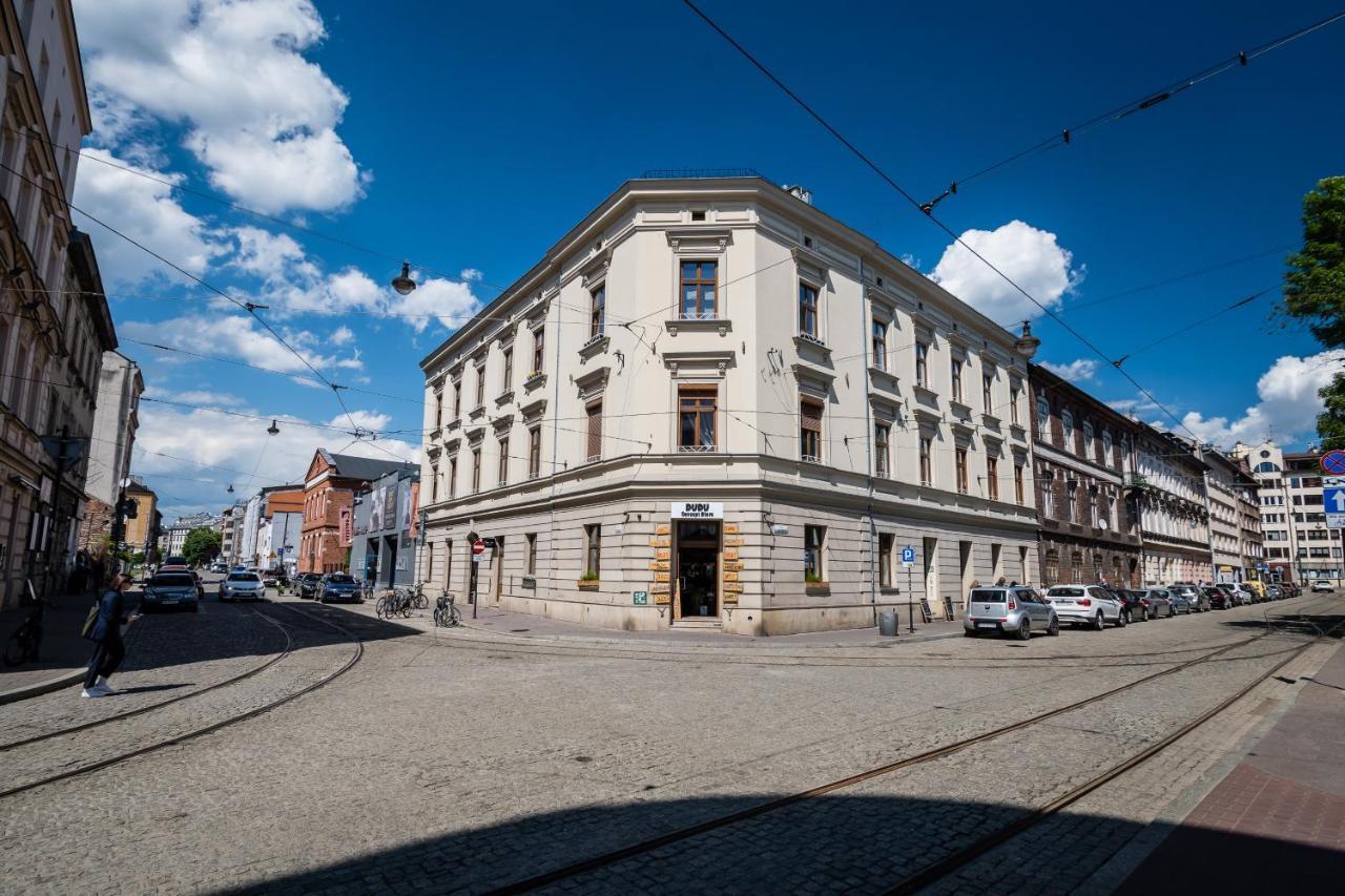 Dajwor Residence Jewish Quarter Wawelofts Krakau Exterior foto