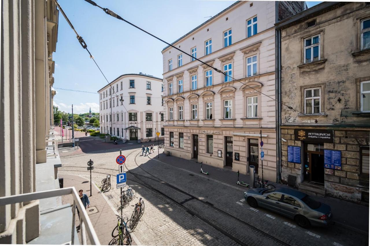Dajwor Residence Jewish Quarter Wawelofts Krakau Exterior foto
