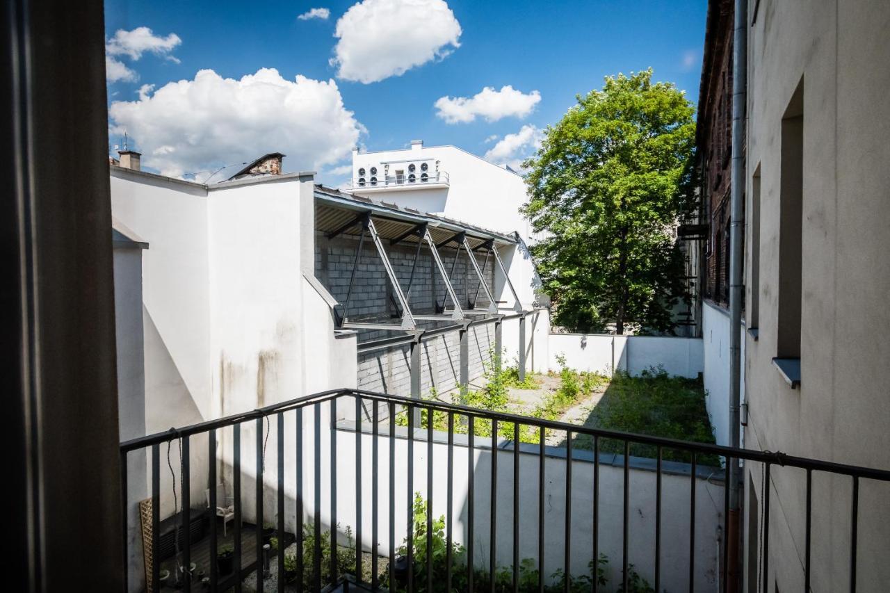 Dajwor Residence Jewish Quarter Wawelofts Krakau Exterior foto